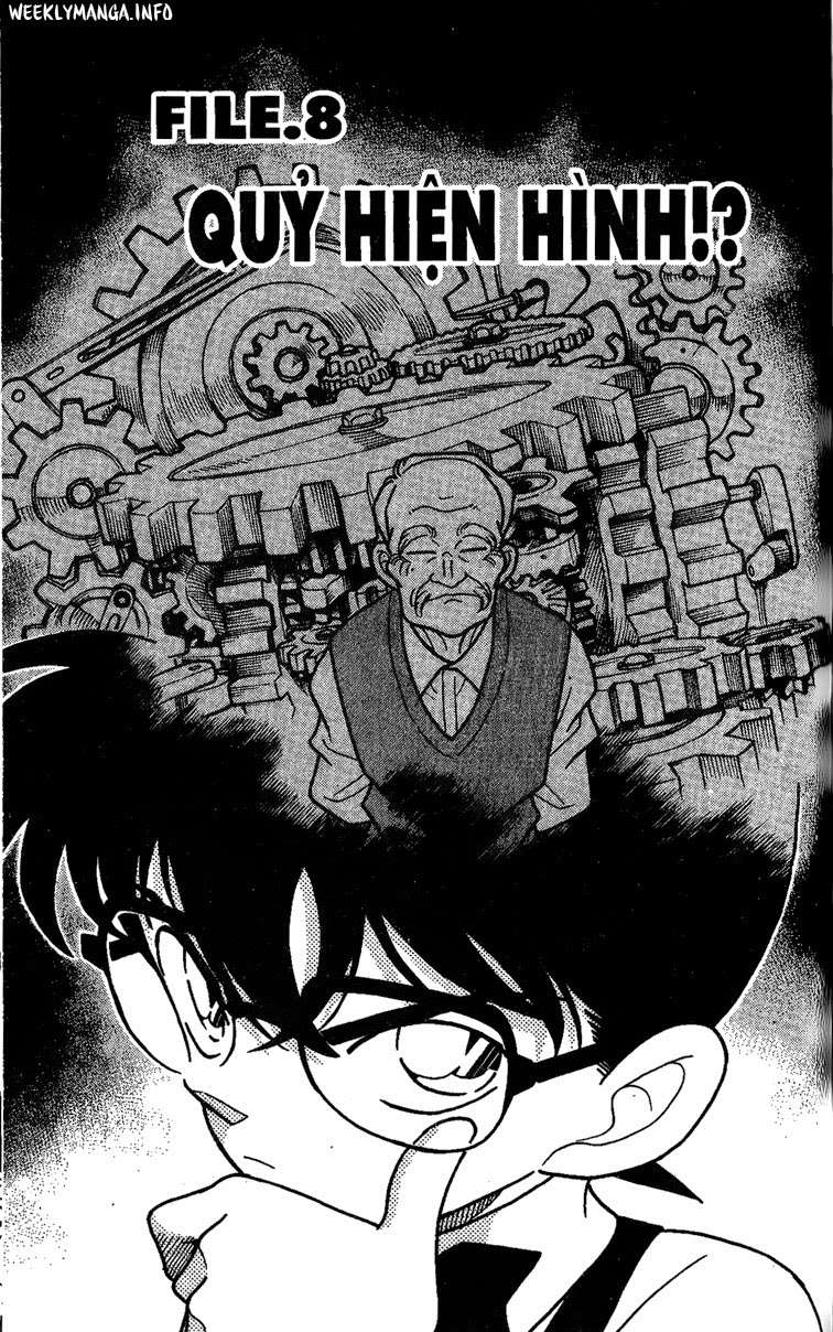 Conan - Chương 168