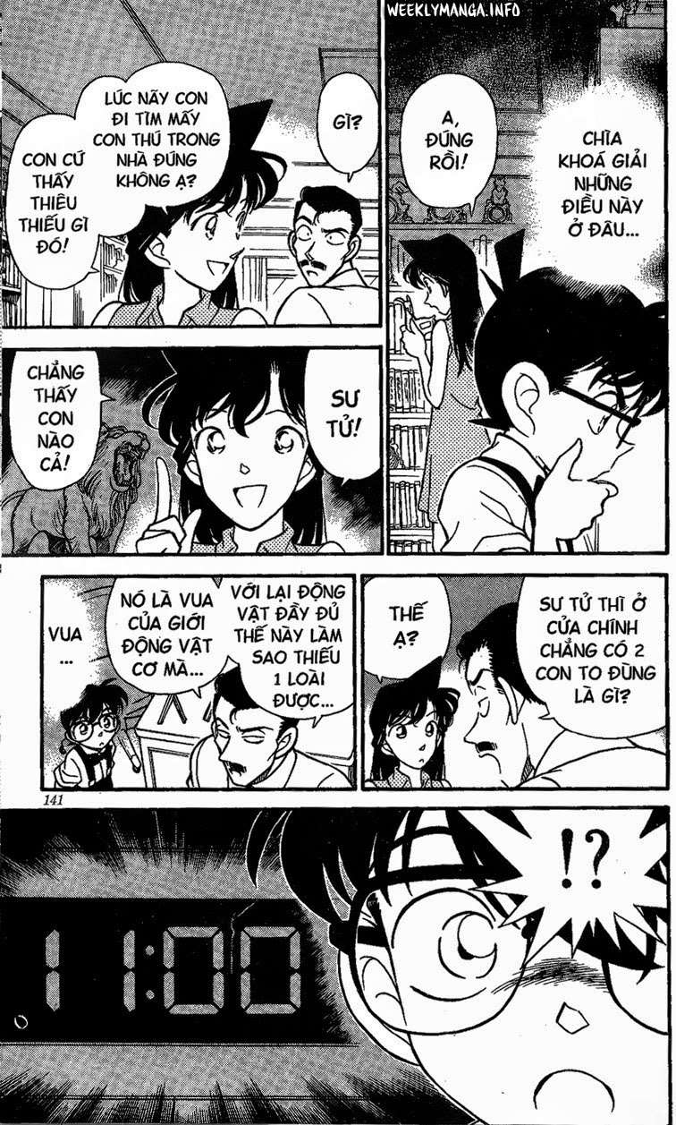 Conan - Chương 168