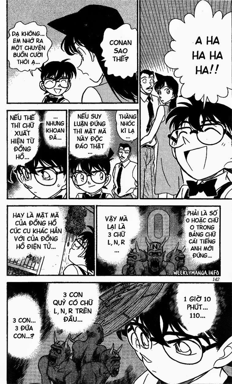 Conan - Chương 168