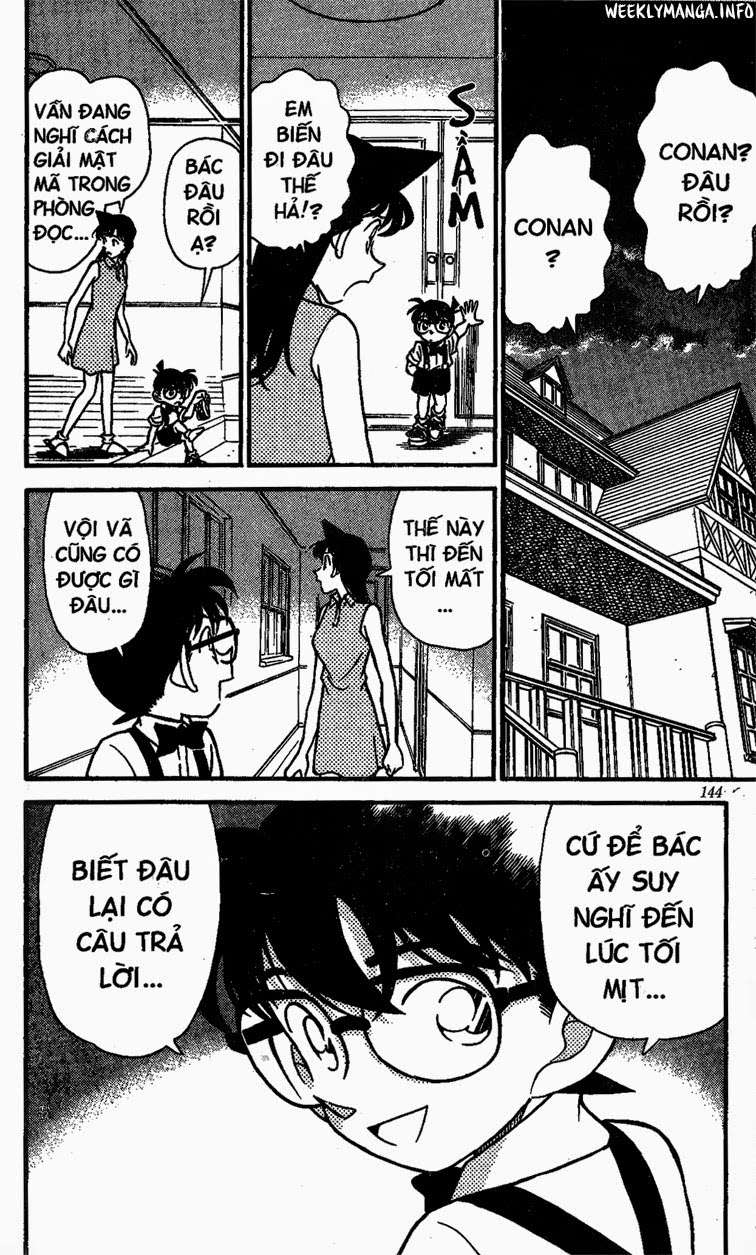 Conan - Chương 168