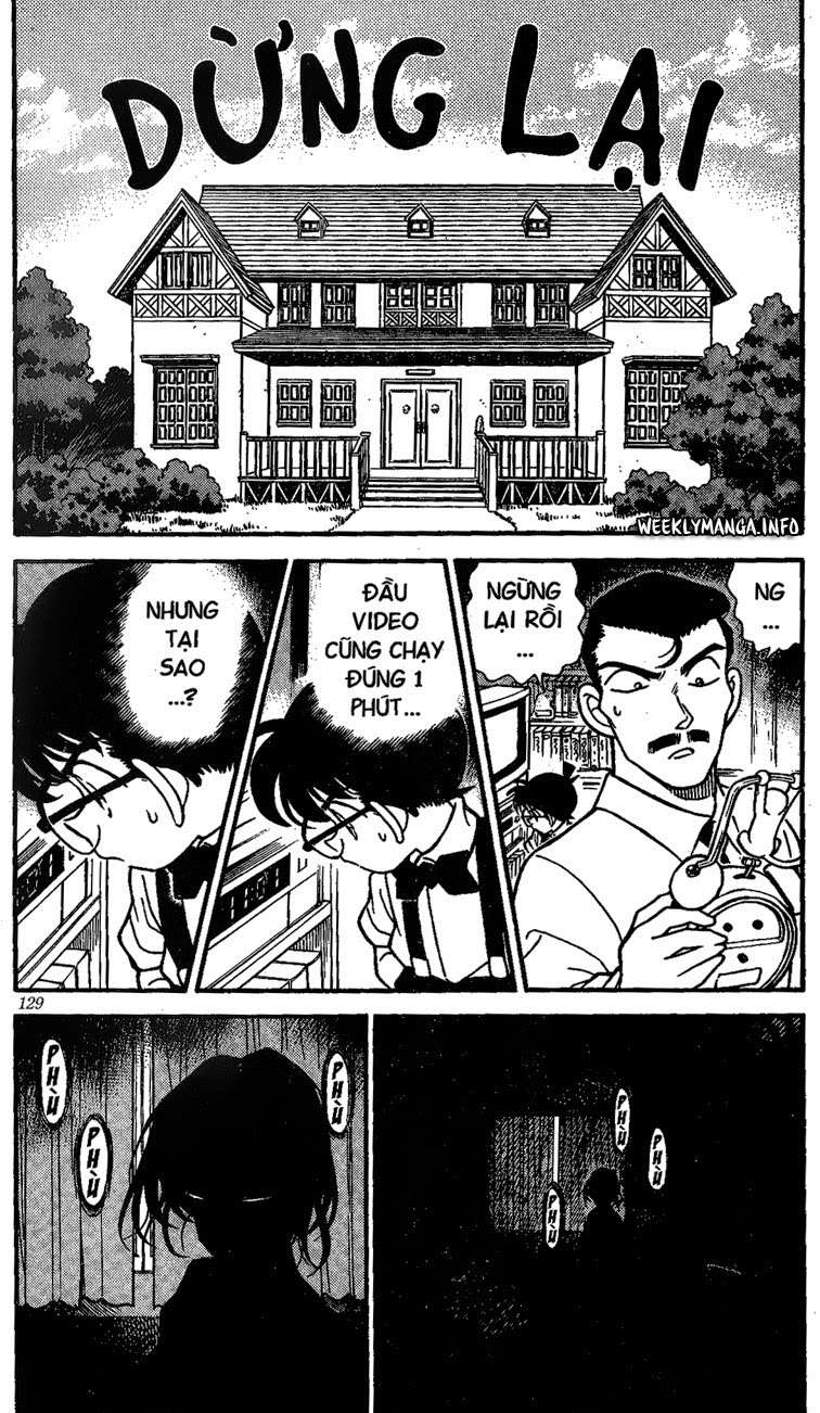 Conan - Chương 168