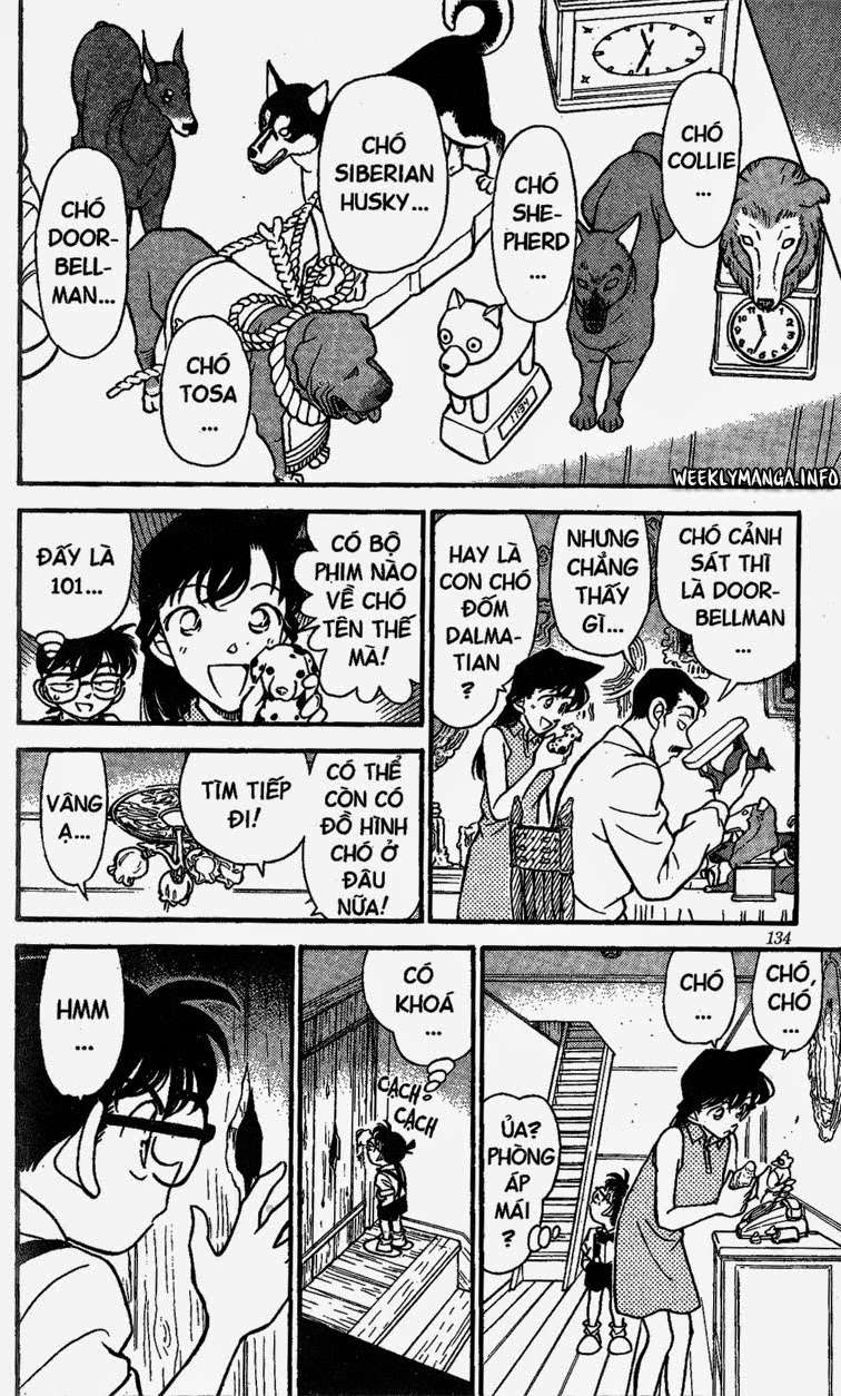 Conan - Chương 168