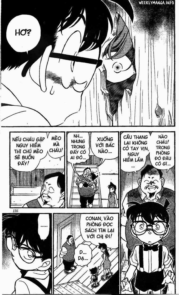 Conan - Chương 168