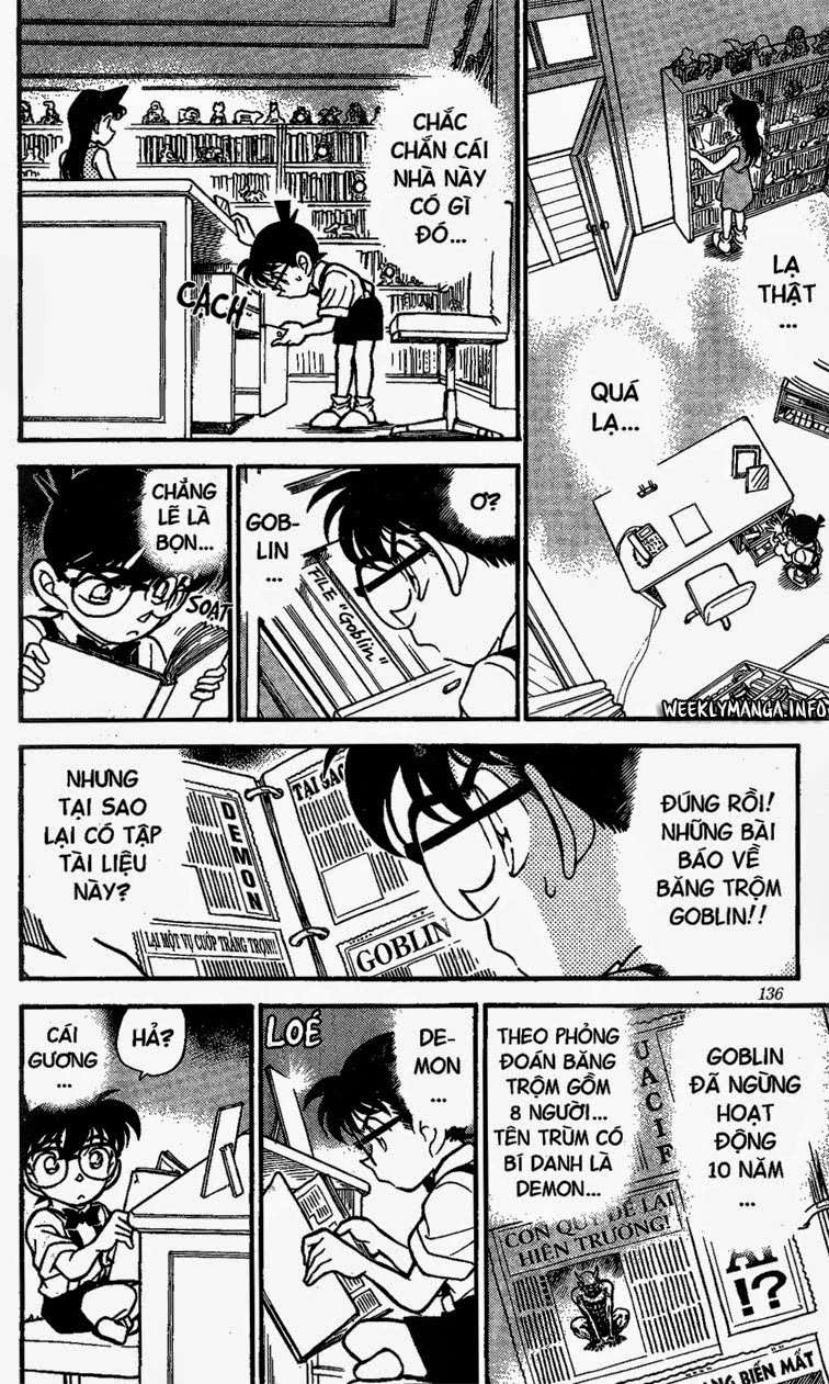 Conan - Chương 168