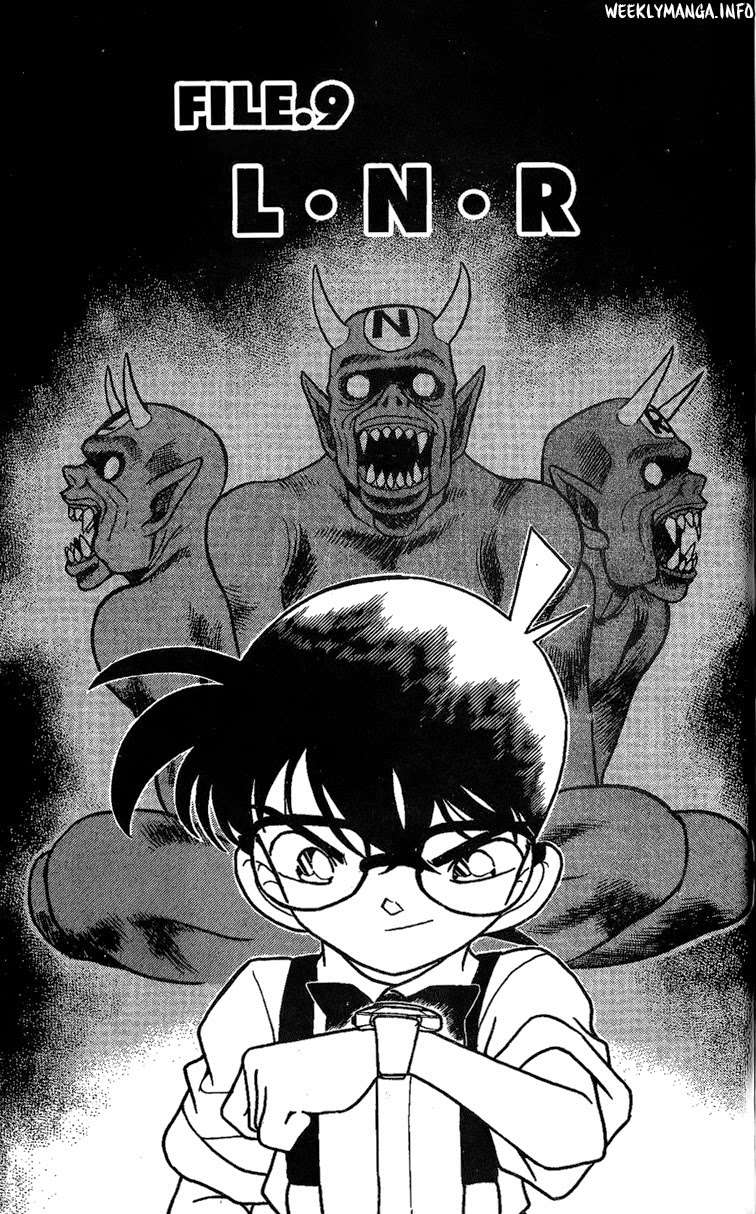 Conan - Chương 169