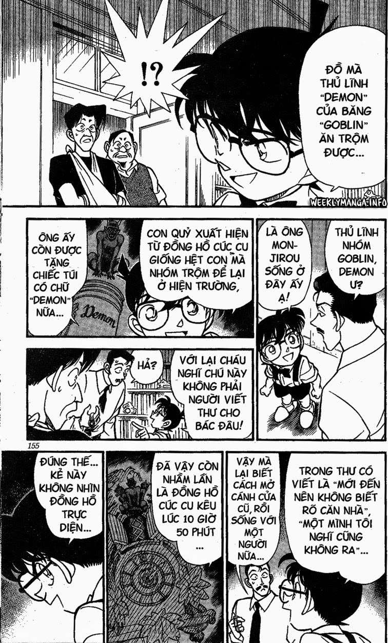 Conan - Chương 169