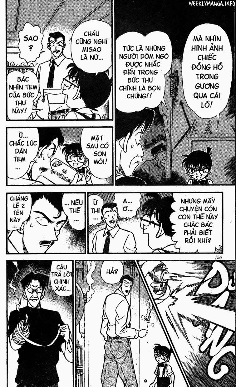 Conan - Chương 169