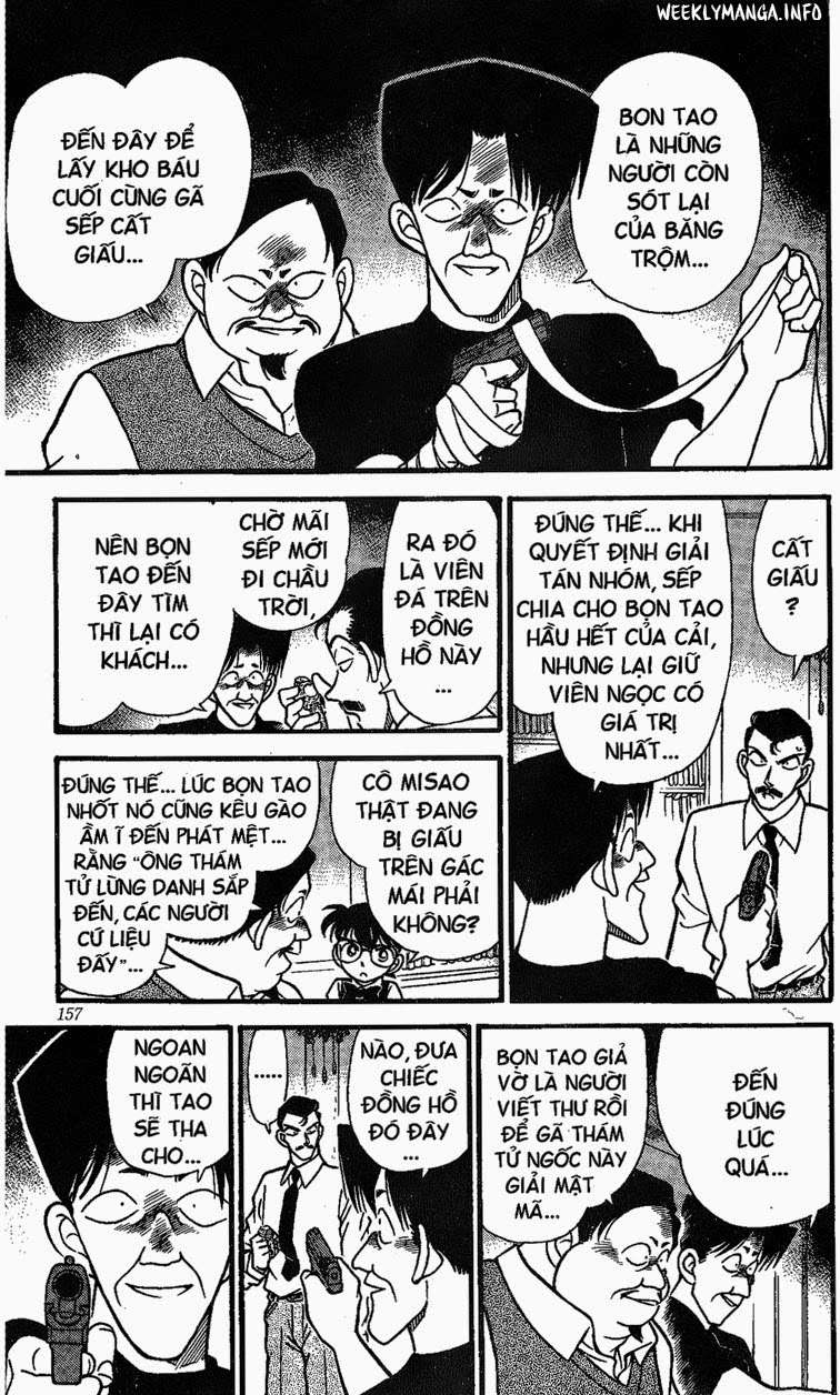 Conan - Chương 169