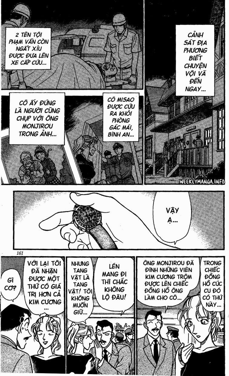 Conan - Chương 169