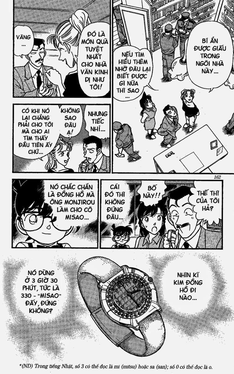 Conan - Chương 169