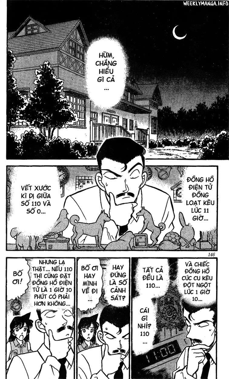 Conan - Chương 169