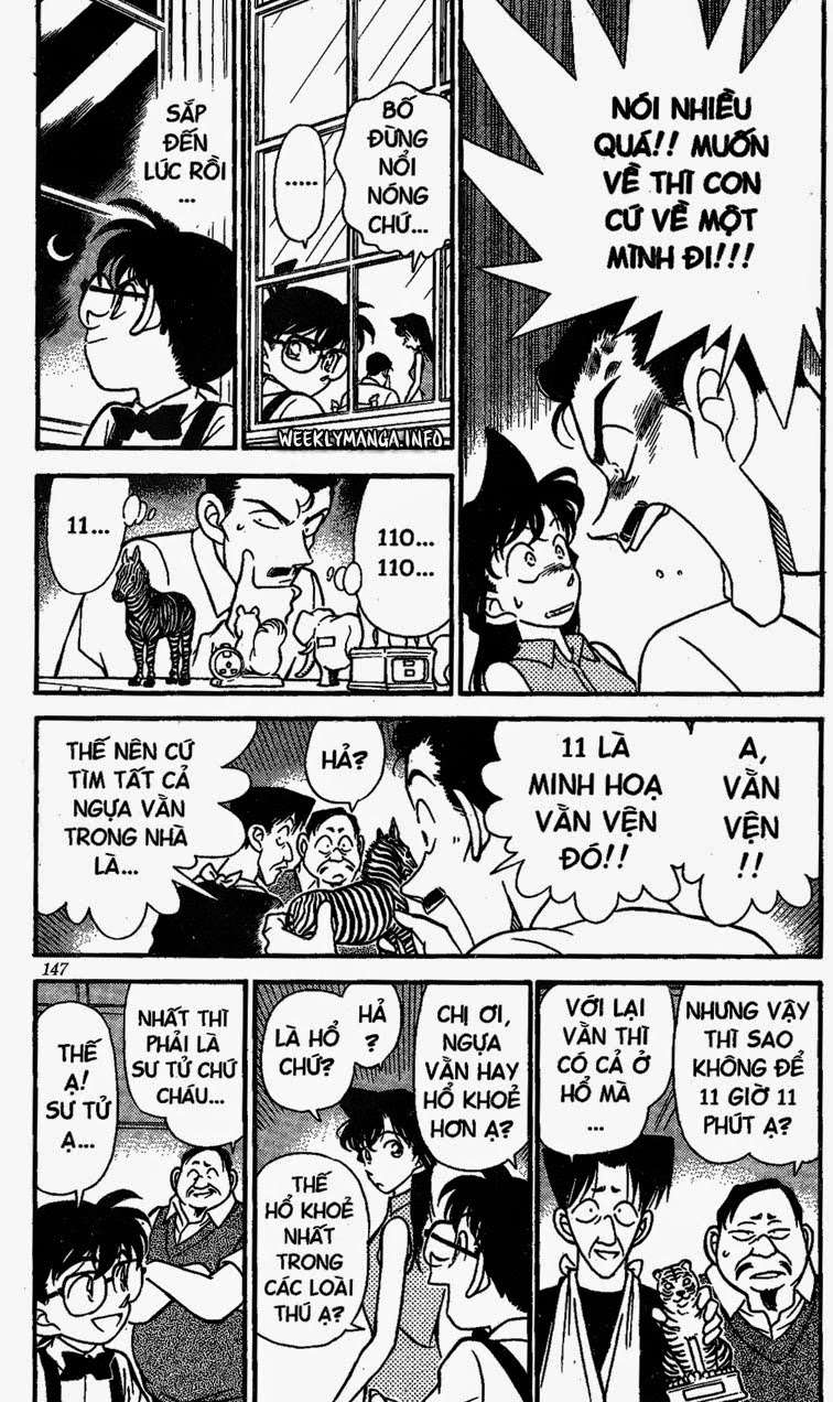 Conan - Chương 169