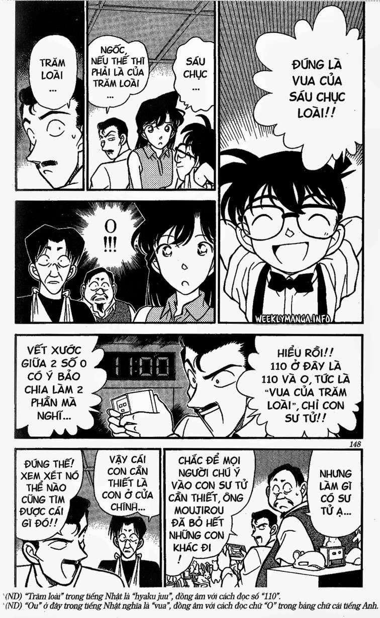 Conan - Chương 169