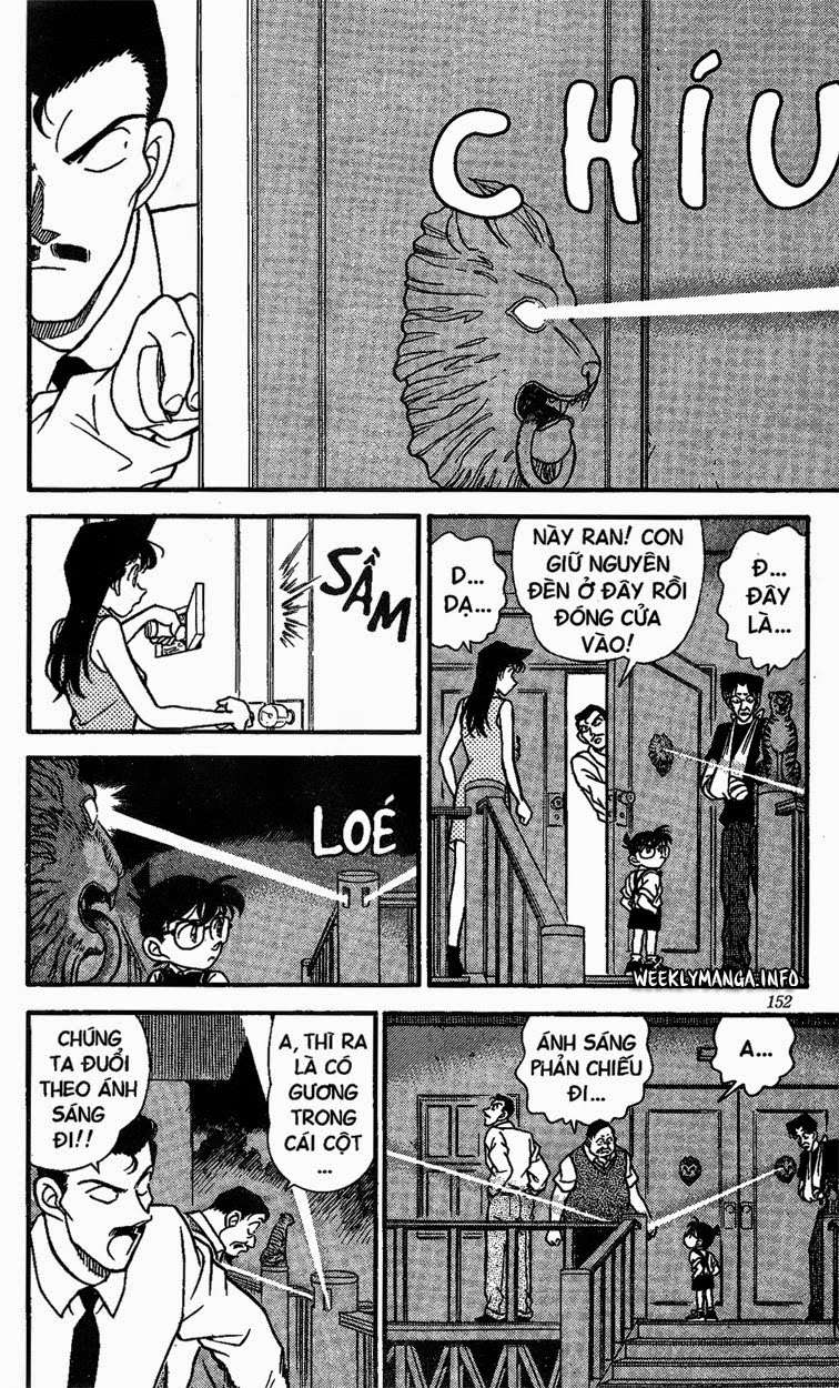 Conan - Chương 169
