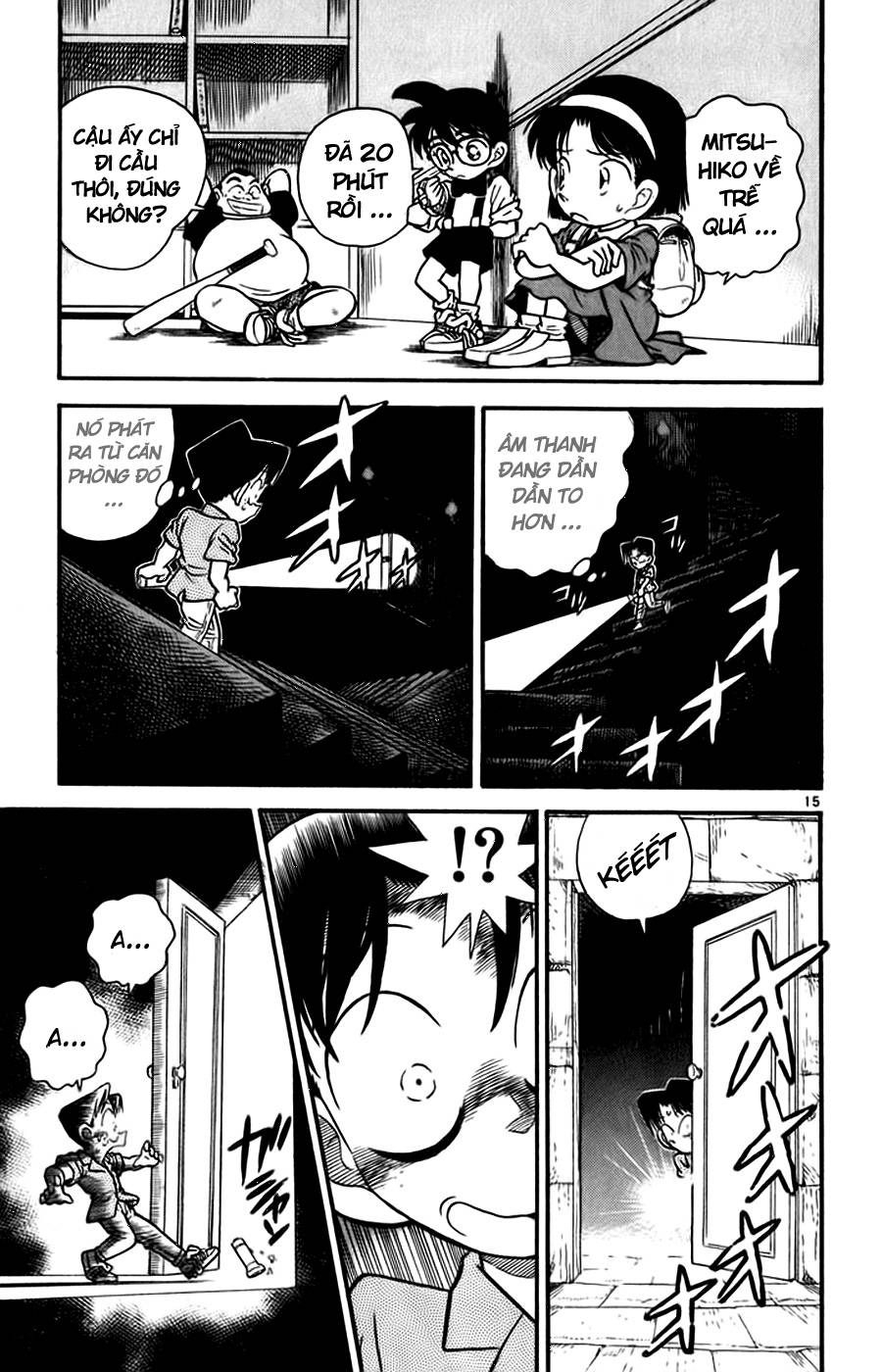 Conan - Chương 17