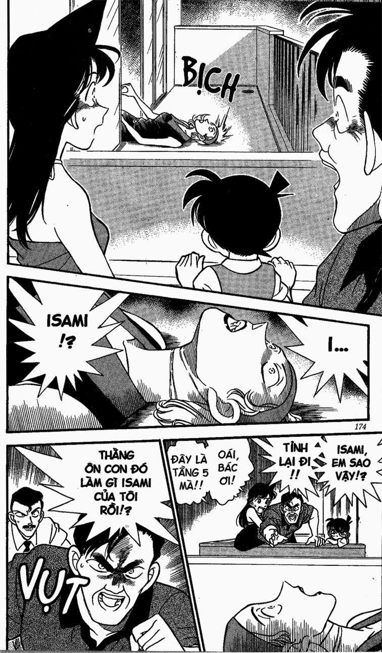 Conan - Chương 170
