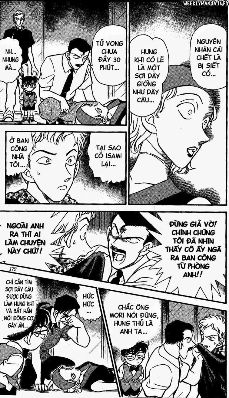 Conan - Chương 170