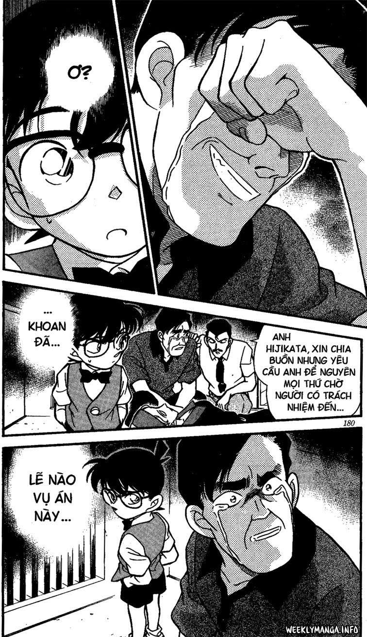 Conan - Chương 170