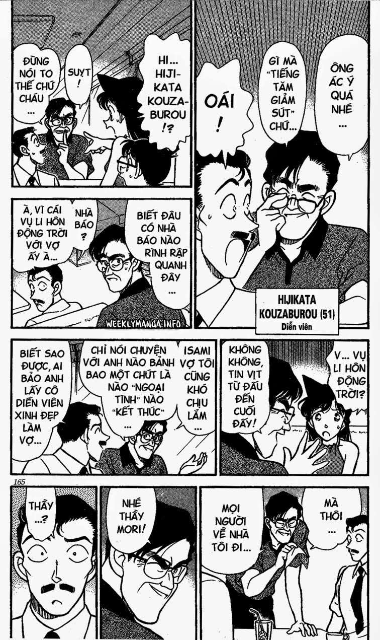 Conan - Chương 170