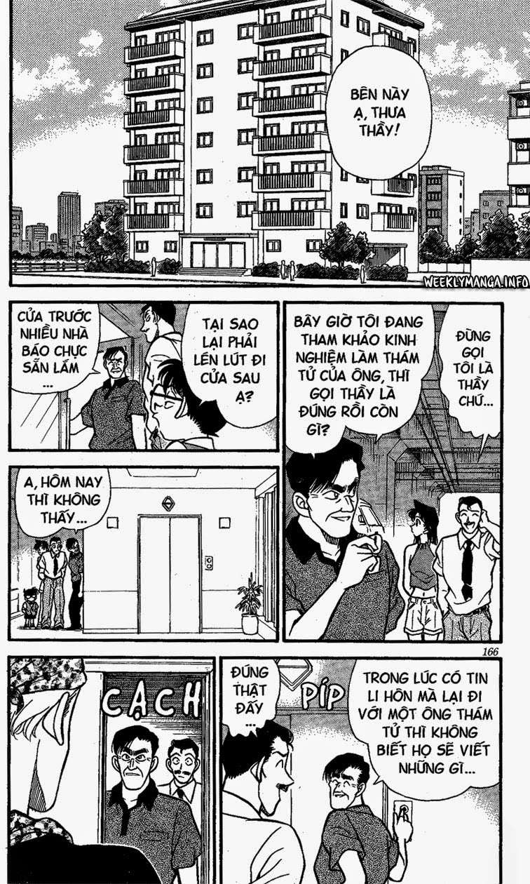 Conan - Chương 170