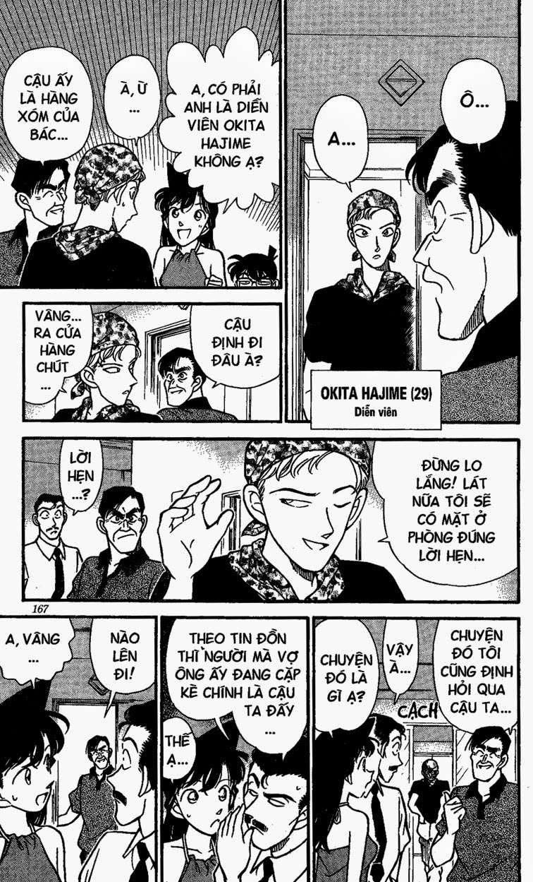 Conan - Chương 170