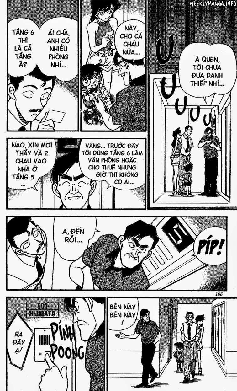 Conan - Chương 170