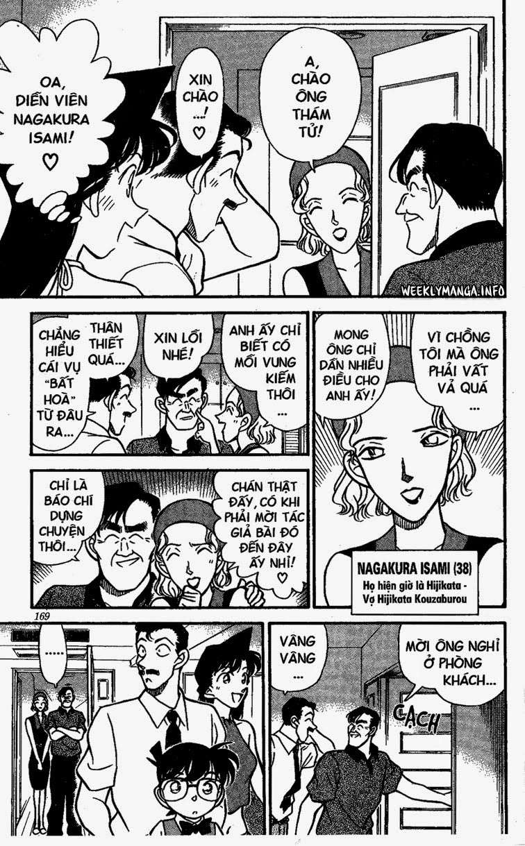 Conan - Chương 170