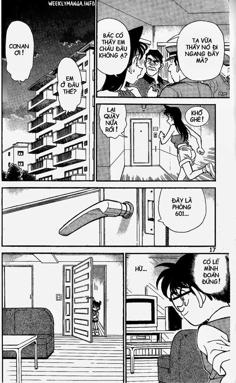 Conan - Chương 171