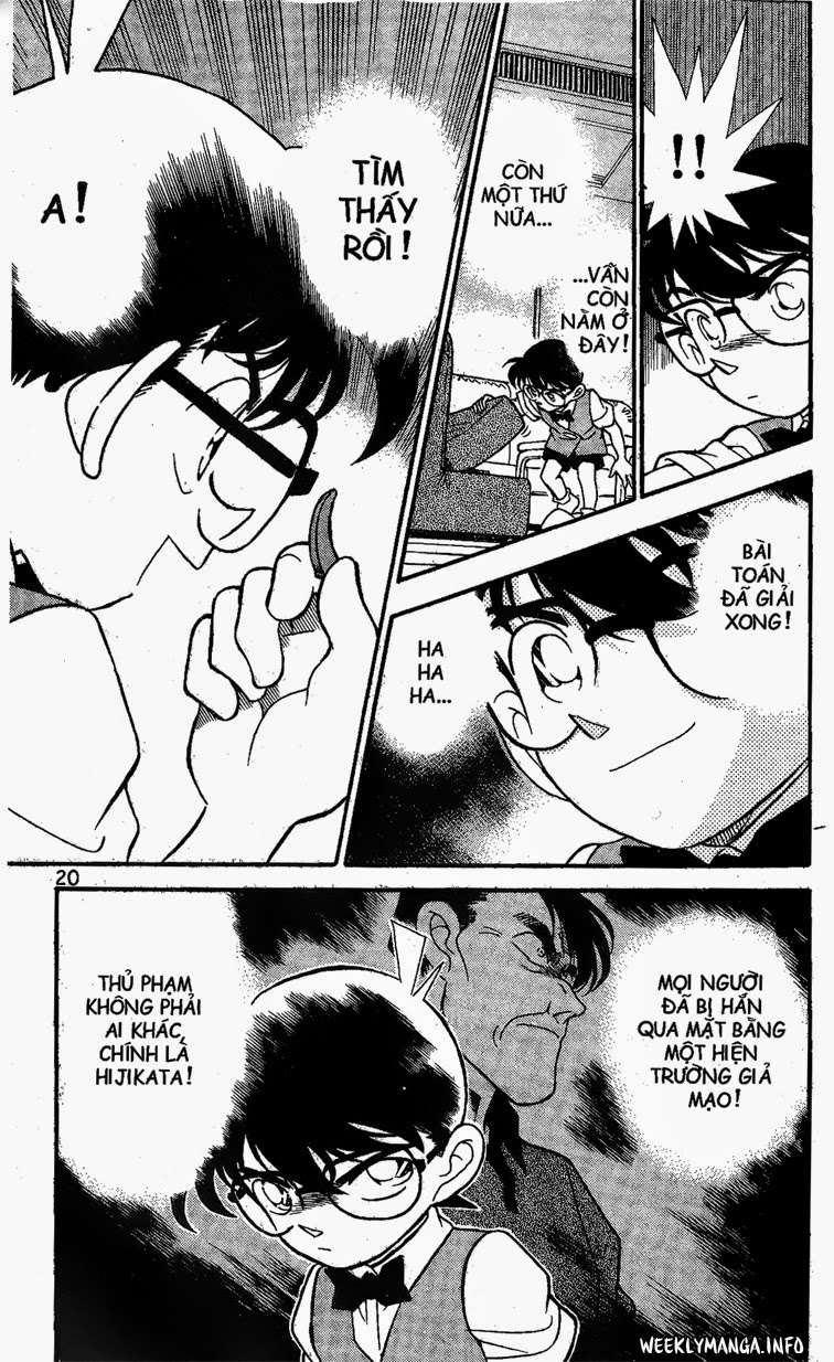 Conan - Chương 171