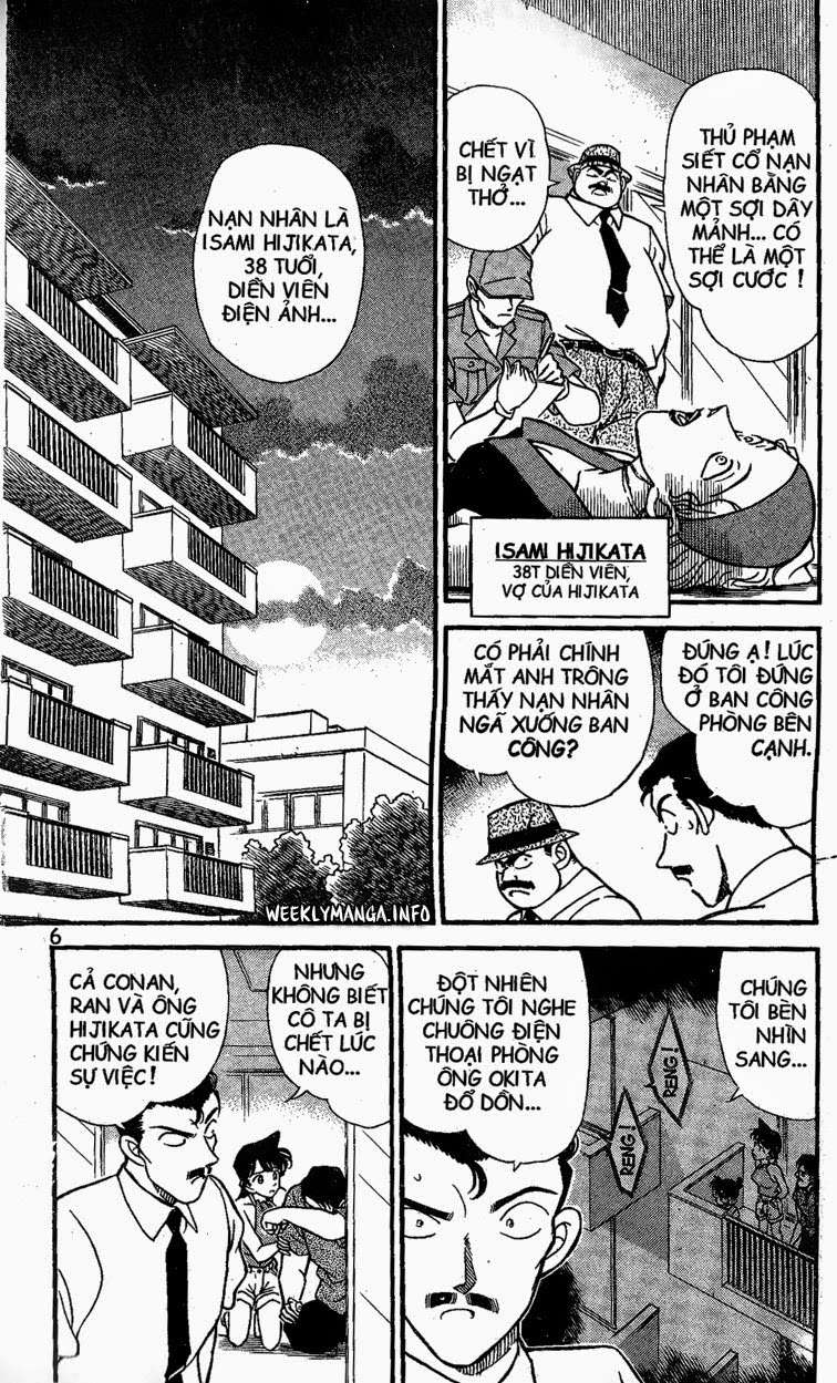 Conan - Chương 171