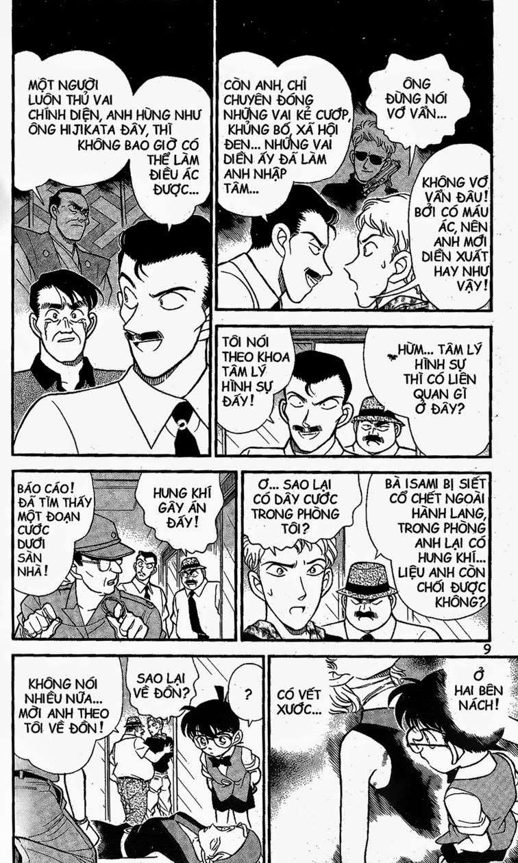 Conan - Chương 171