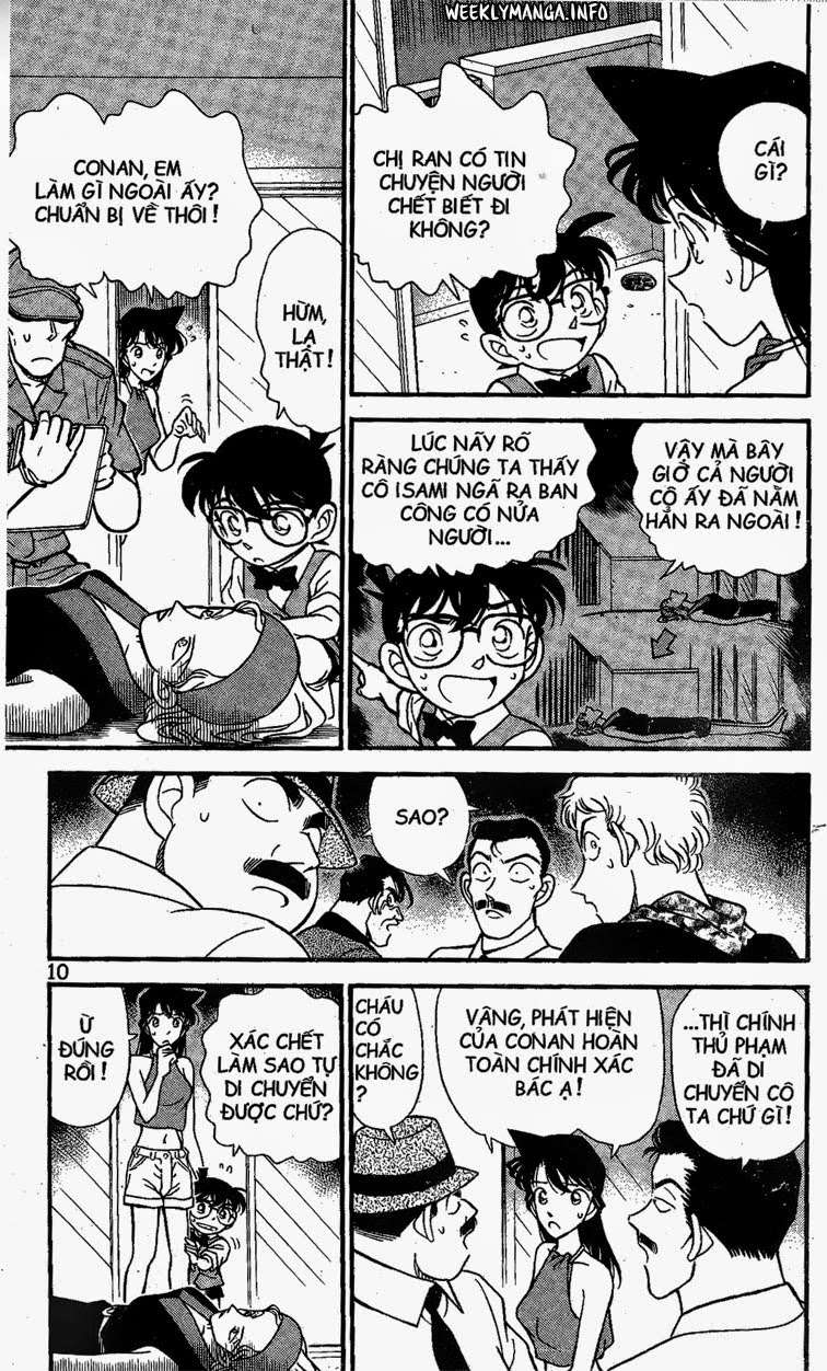 Conan - Chương 171