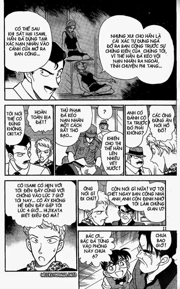 Conan - Chương 171