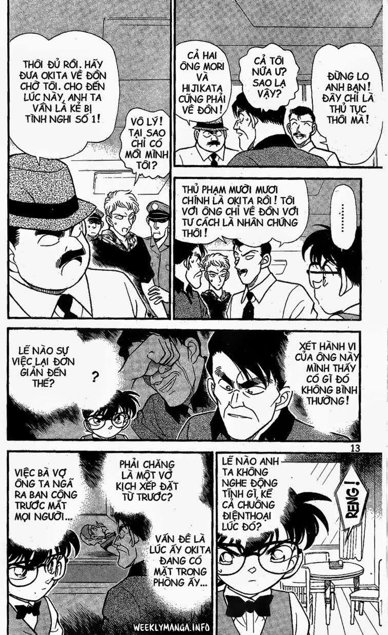 Conan - Chương 171