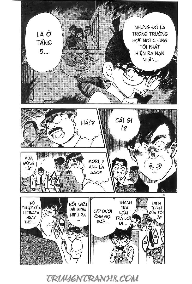 Conan - Chương 172