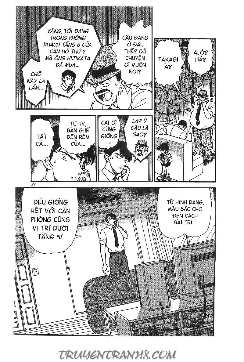 Conan - Chương 172