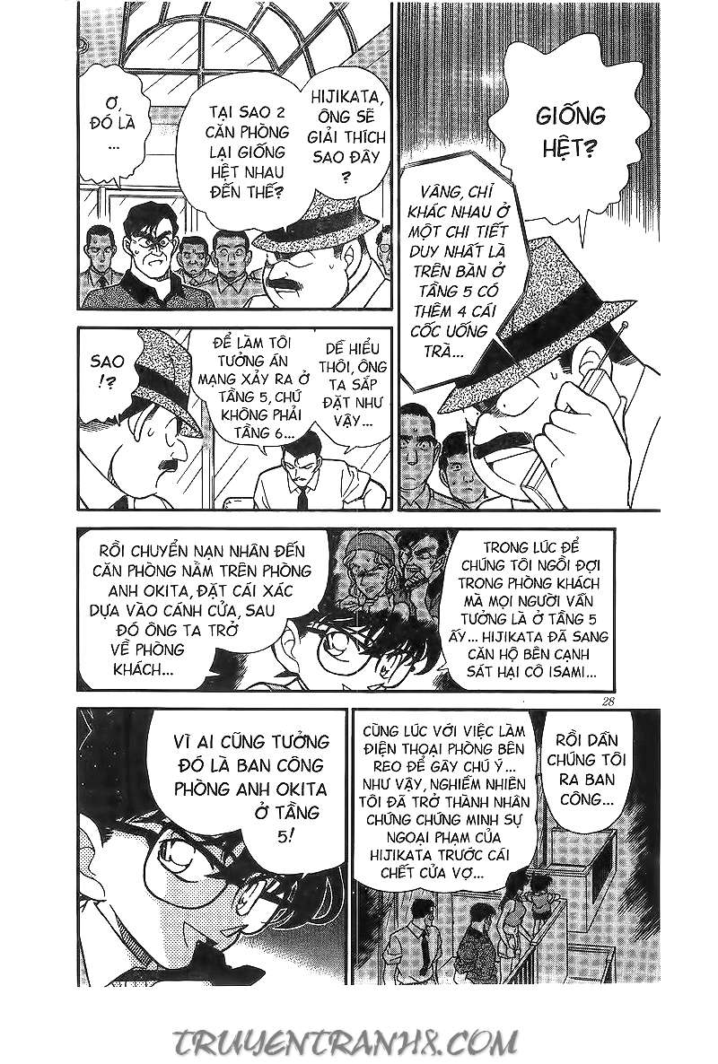 Conan - Chương 172