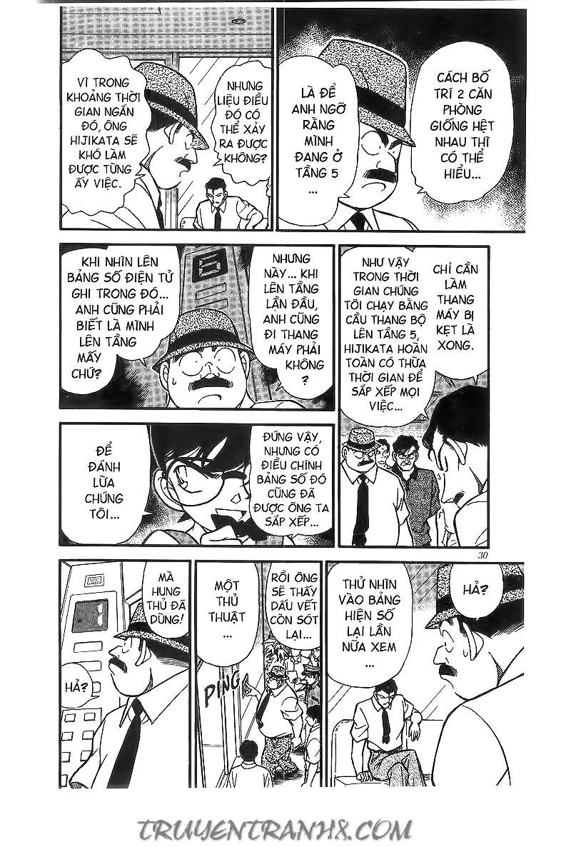 Conan - Chương 172