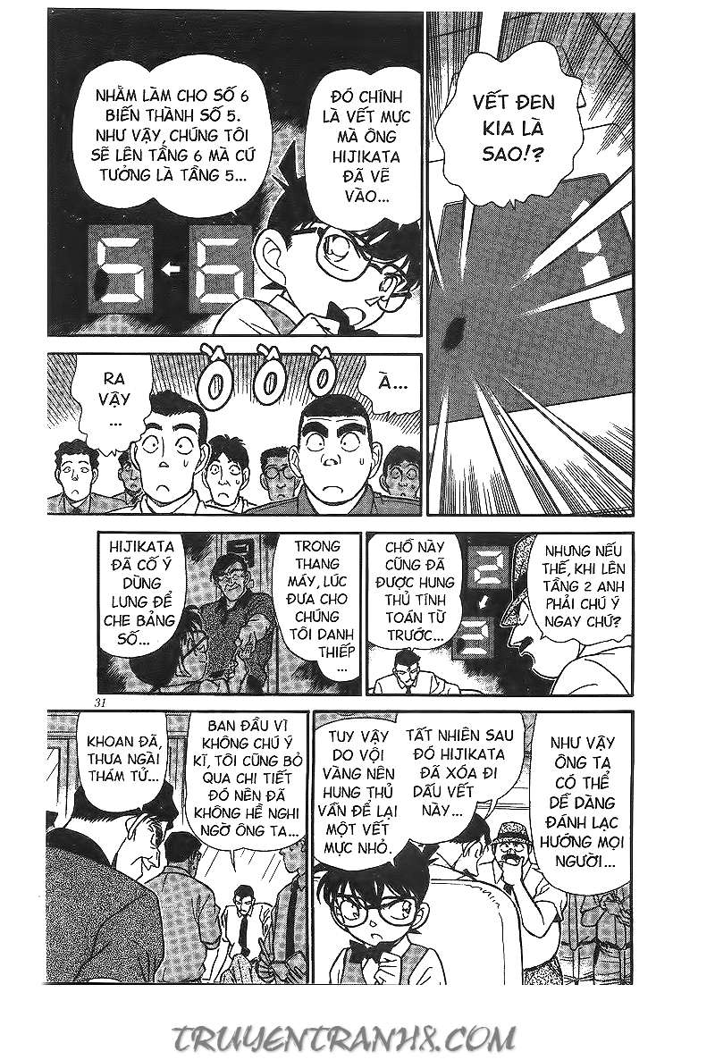 Conan - Chương 172