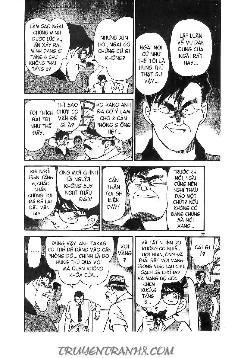 Conan - Chương 172