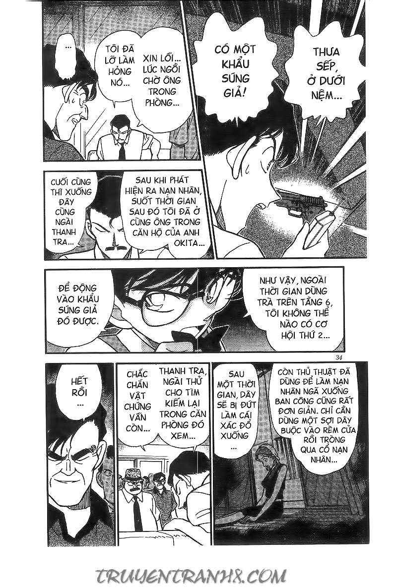 Conan - Chương 172