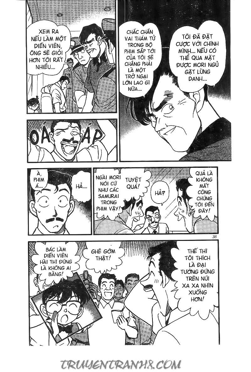 Conan - Chương 172