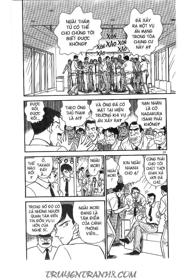 Conan - Chương 172