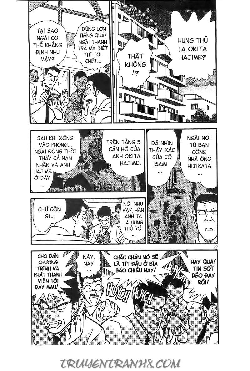 Conan - Chương 172