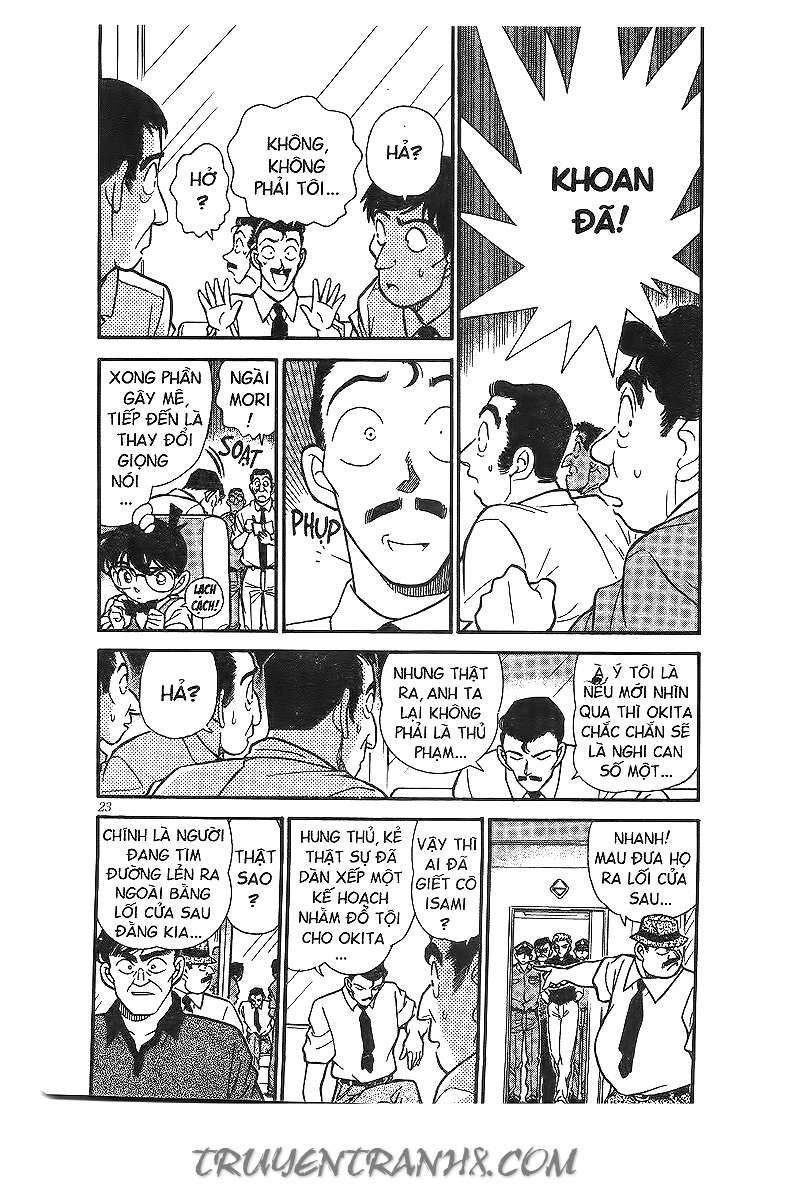 Conan - Chương 172