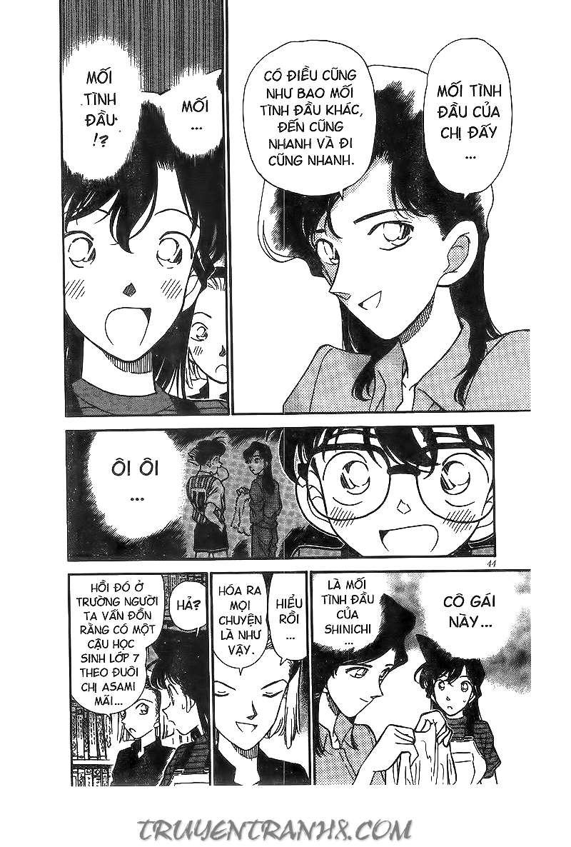 Conan - Chương 173