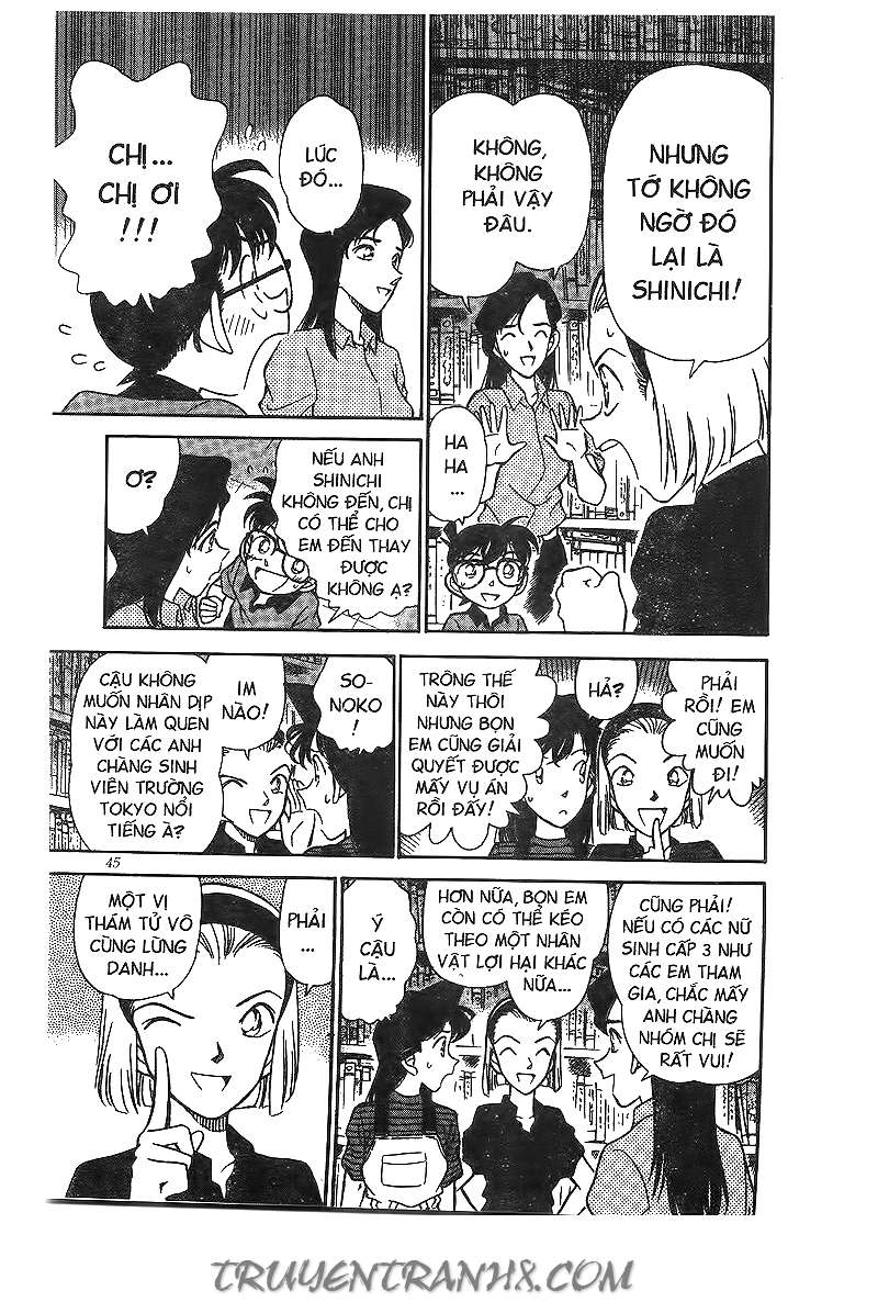 Conan - Chương 173