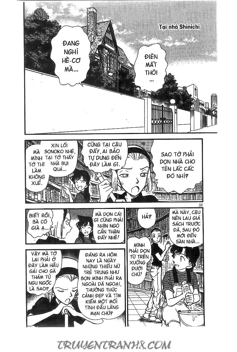Conan - Chương 173