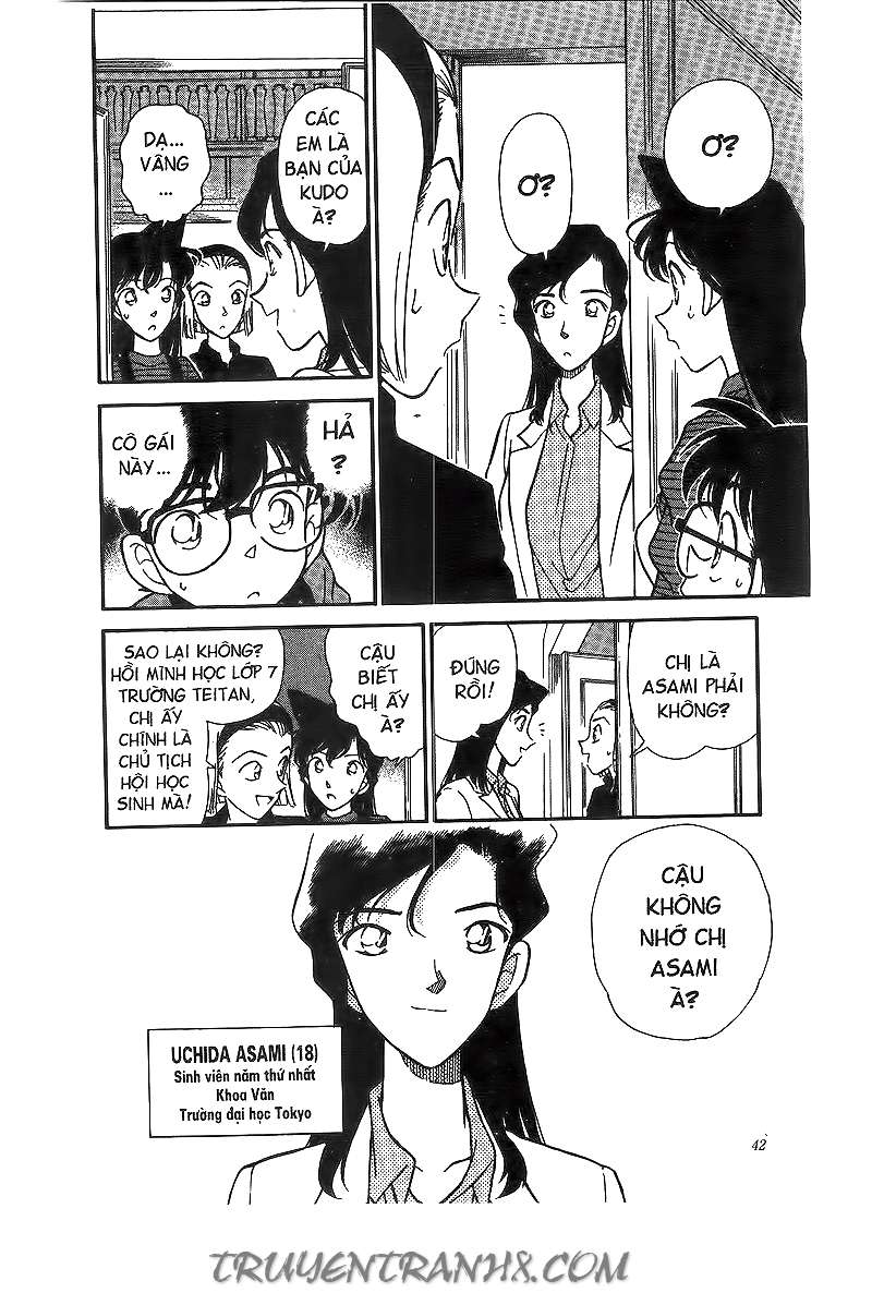 Conan - Chương 173