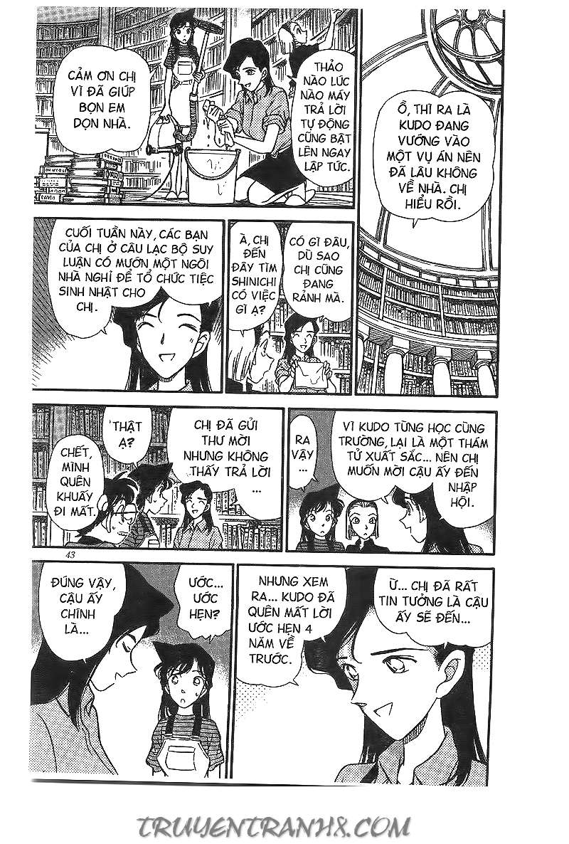 Conan - Chương 173